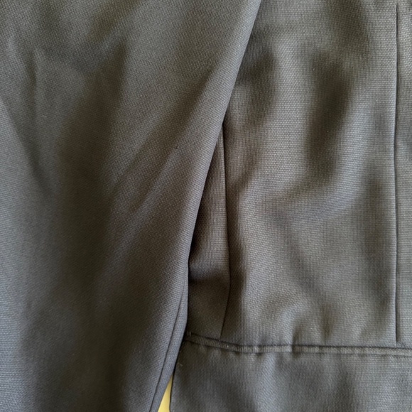 Canali 50R Midnight Blue Travel Water Resistant Blazer Woven Wool 2-Btn Jacket - Picture 9 of 12